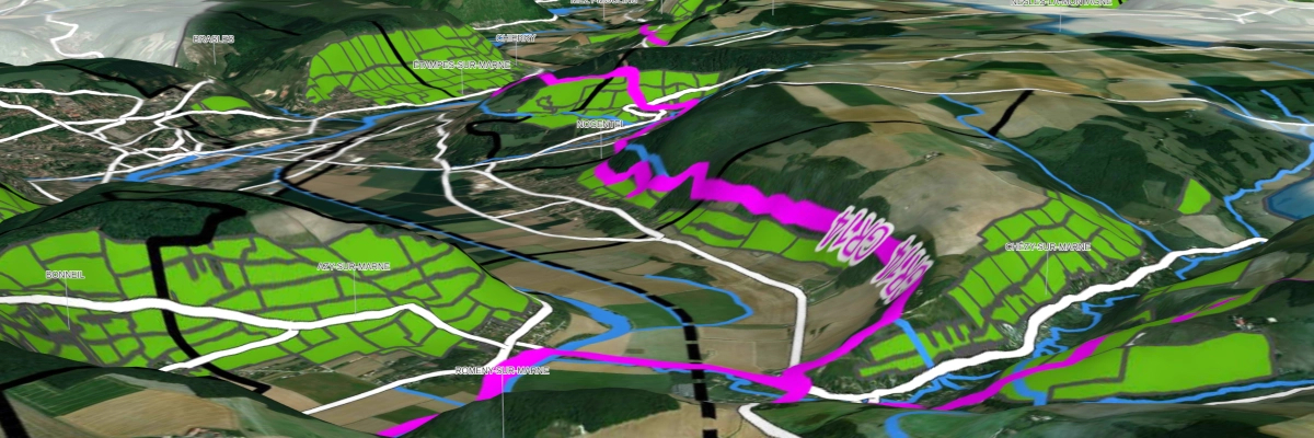 3D Map