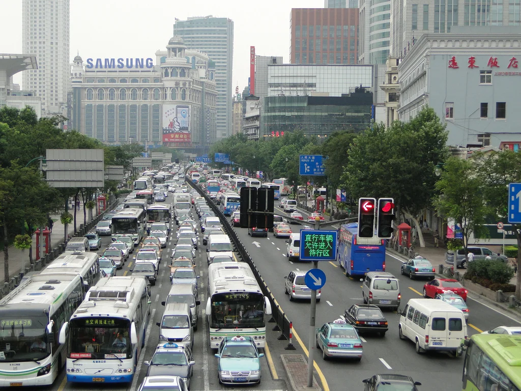 traffico citta