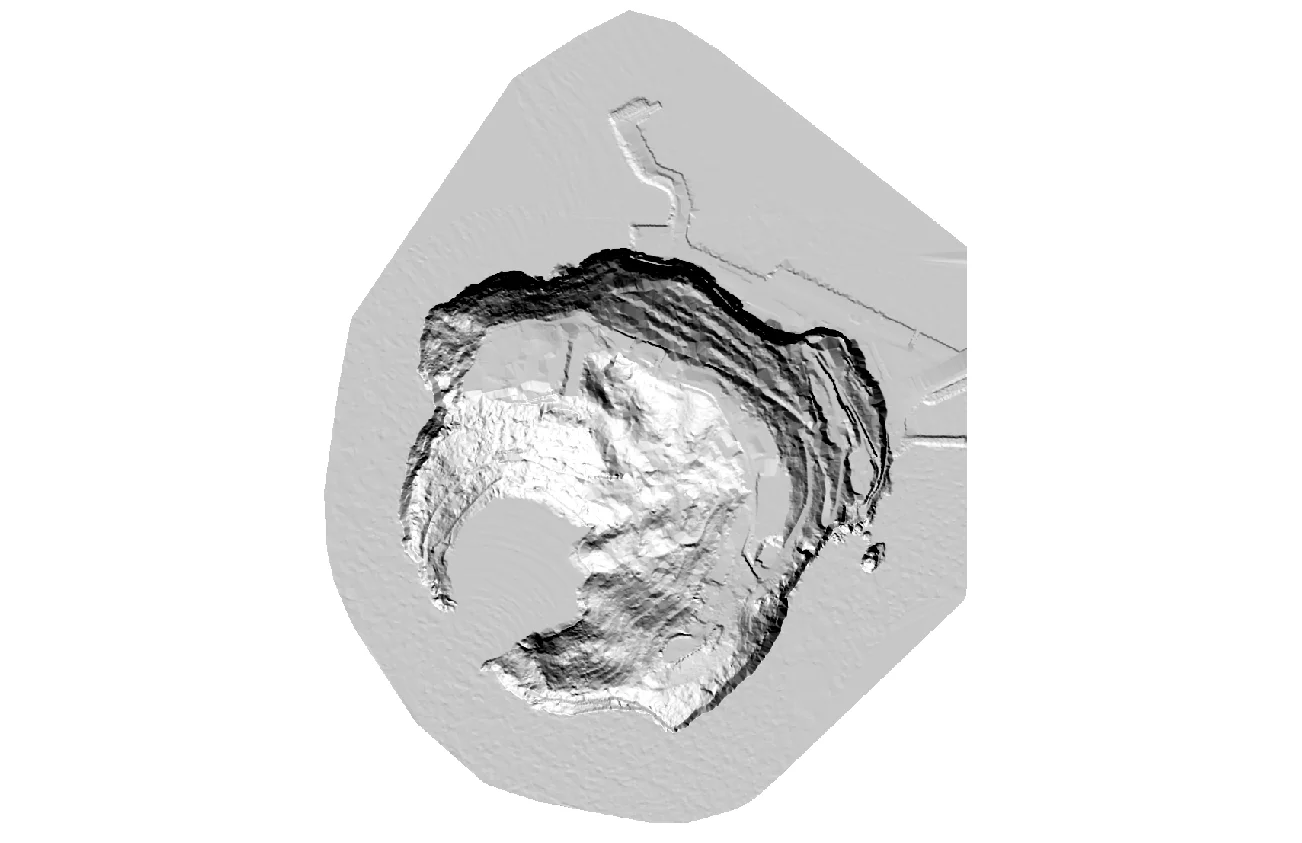Hillshade