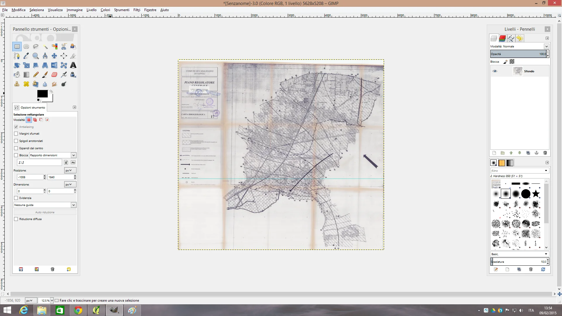 Come trasformare un pdf in un raster - 6 Come trasformare un pdf in un raster - 6