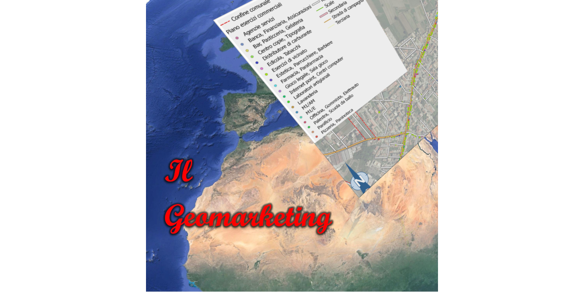 Image of Il Geomarketing