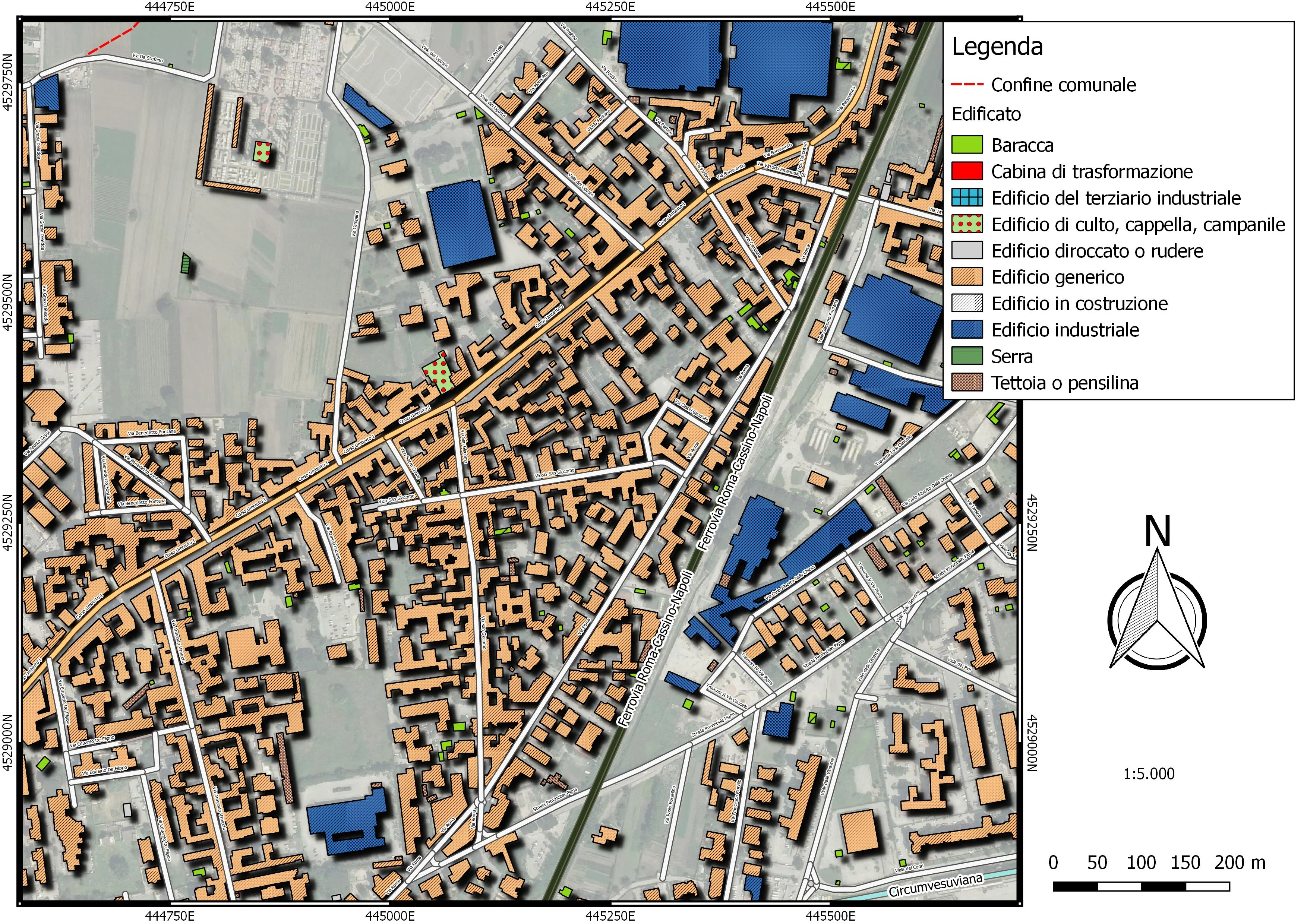 La pianificazione e la gestione territoriale 1