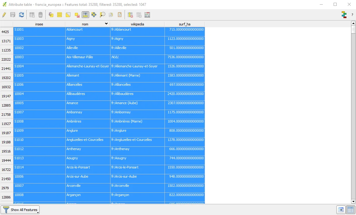 Query: selezionare parte di una stringa escludendo alcuni caratteri 5 Query: selezionare parte di una stringa escludendo alcuni caratteri 5