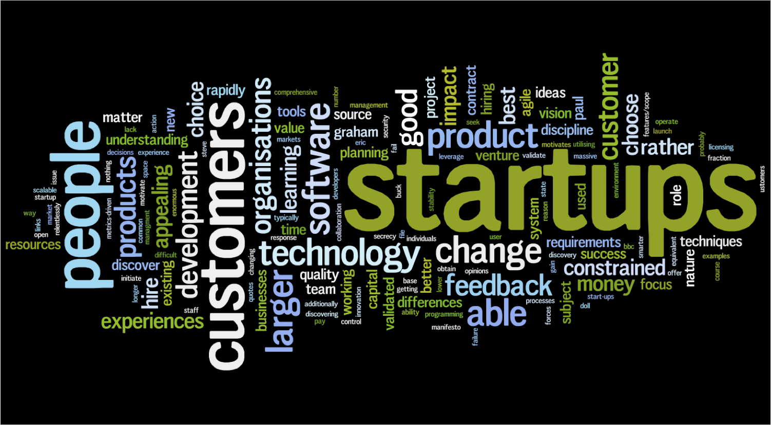 Startup: imparare dai fallimenti