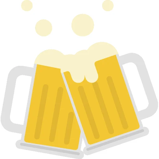 Pint of beer Pint of beer