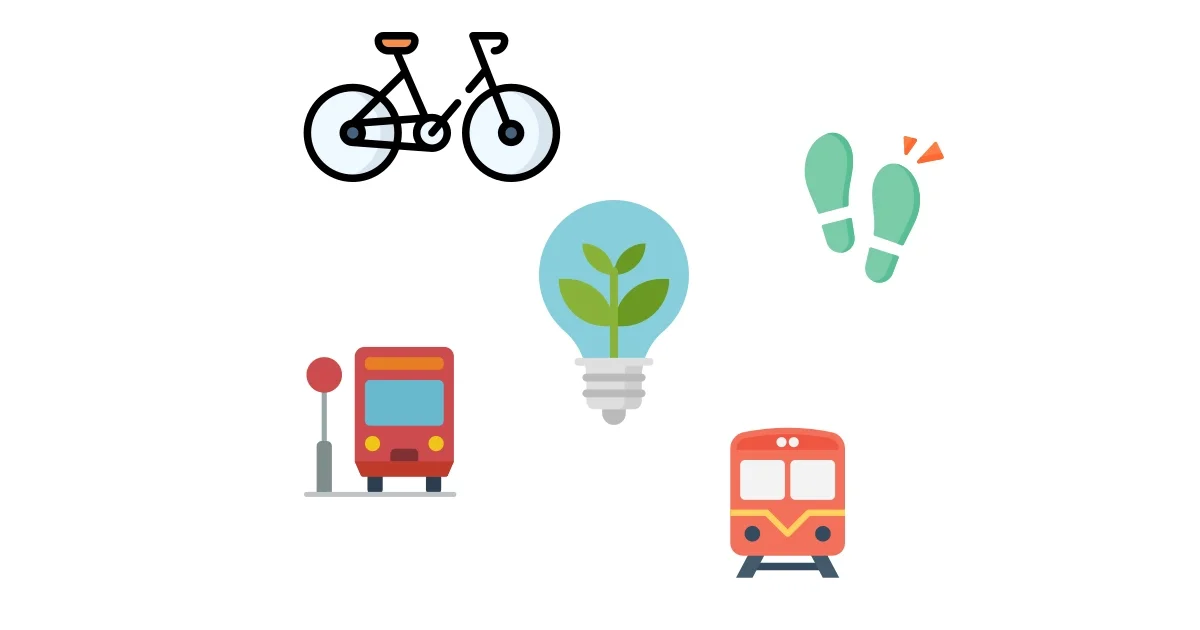 Idee per la mobilità sostenibile Idee per la mobilità sostenibile