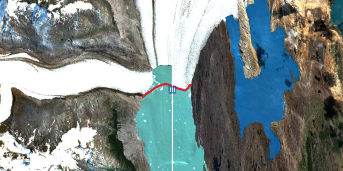 Los Glacieres