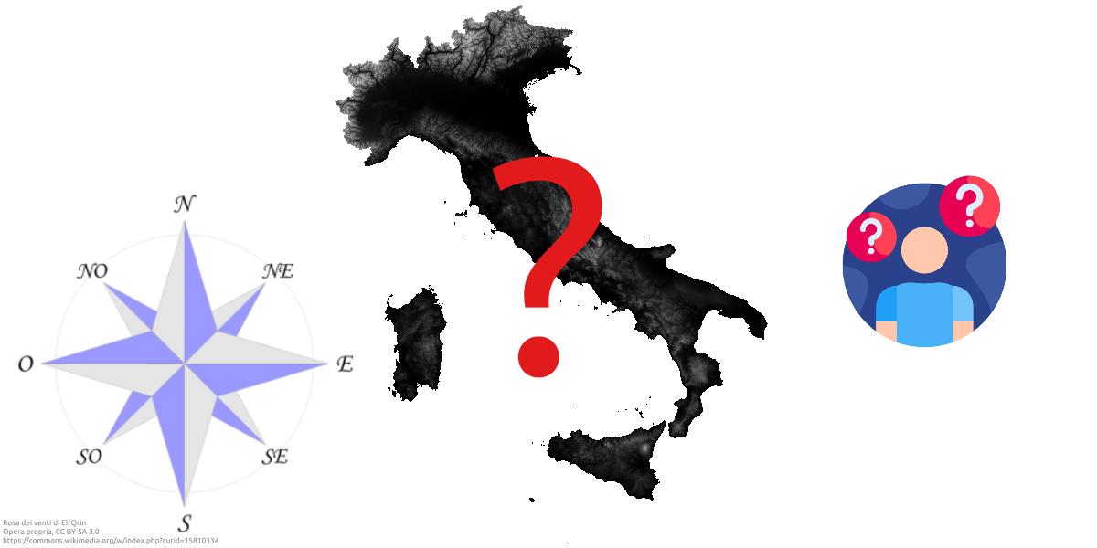 Image of In quale direzione guarda l'Italia?