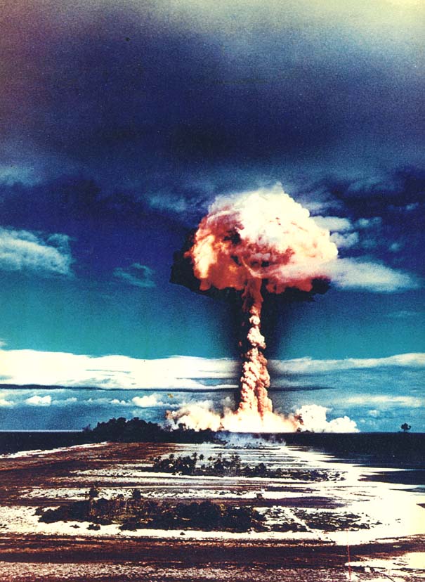 Image of Test atomici: Francia